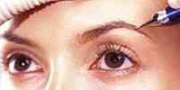 natuurlijke wenkbrauwen
wenkbrauw microblading haartjes techniek, hairstroke, Brows en Lashes, powderbrows